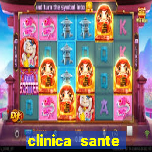 clinica sante cruzeiro sp